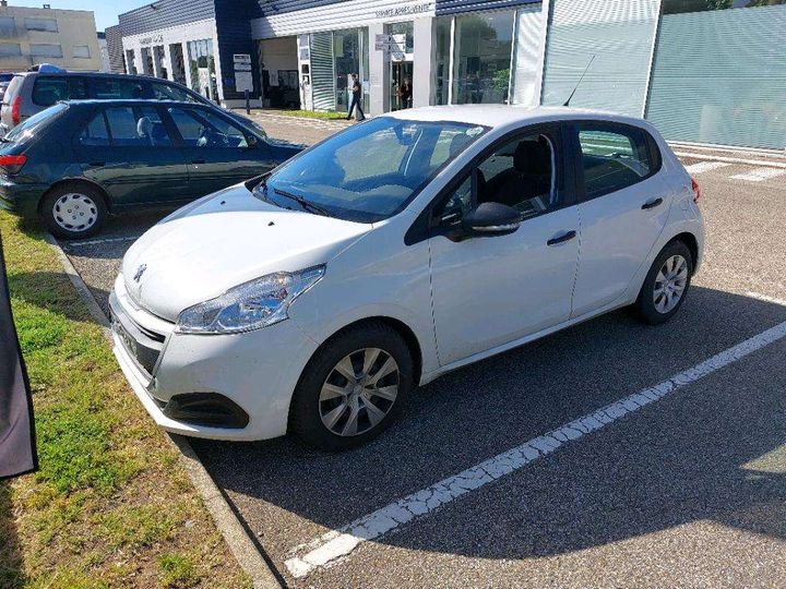 peugeot 208 affaire / 2 seats / lkw 2017 vf3ccbhw6ht011258