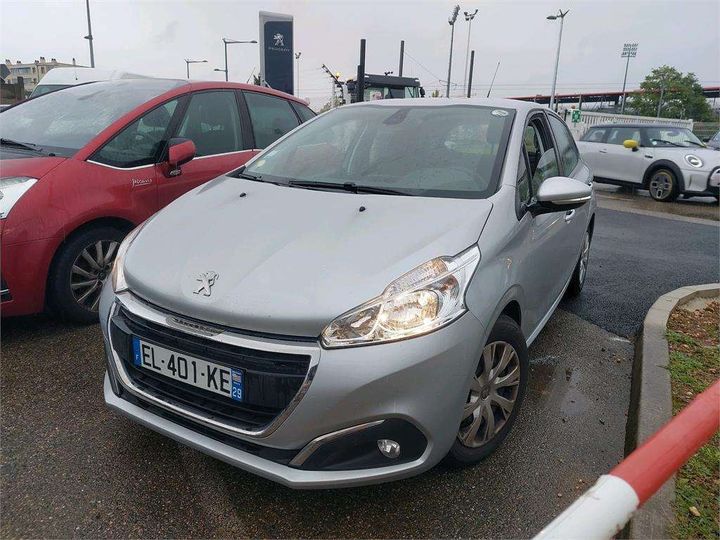 peugeot 208 affaire / 2 seats / lkw 2017 vf3ccbhw6ht015976