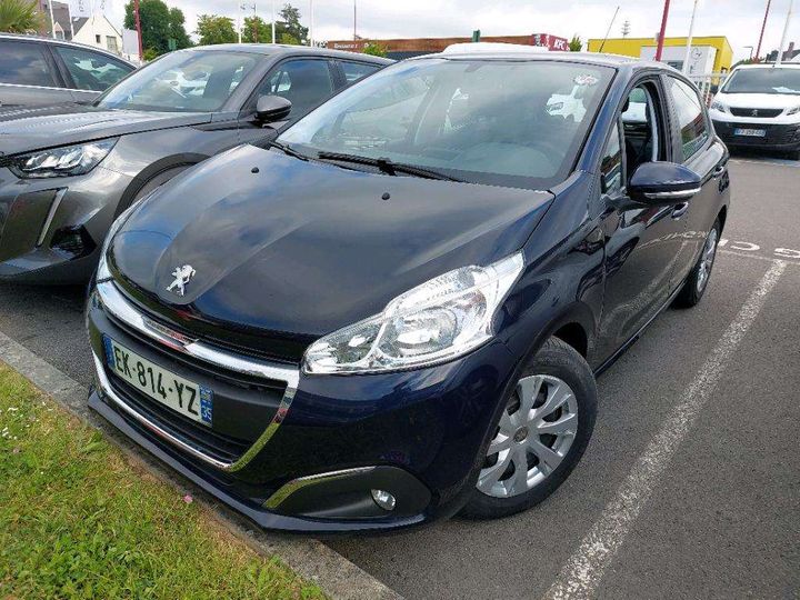 peugeot 208 affaire / 2 seats / lkw 2017 vf3ccbhw6ht016197