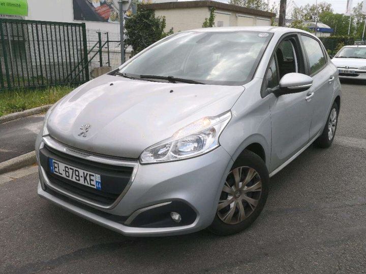 peugeot 208 affaire / 2 seats / lkw 2017 vf3ccbhw6ht016486