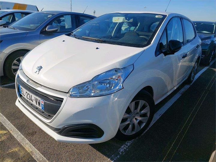 peugeot 208 affaire / 2 seats / lkw 2017 vf3ccbhw6ht018697