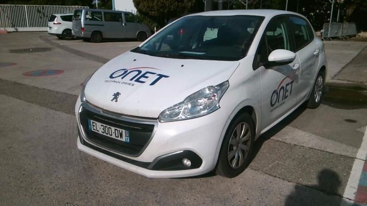 peugeot 208 5p affaire (2 seats) 2017 vf3ccbhw6ht018721