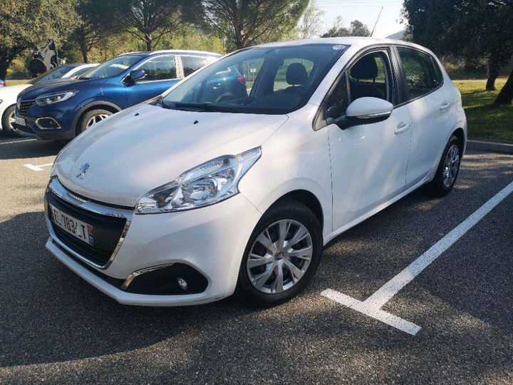 peugeot 208 affaire / 2 seats / lkw 2017 vf3ccbhw6ht019931