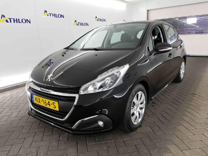 peugeot 208 2017 vf3ccbhw6ht022134