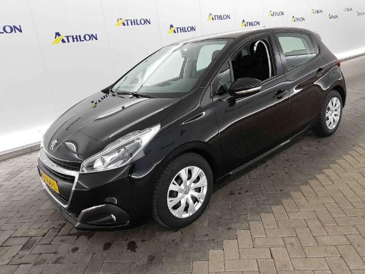 peugeot 208 2017 vf3ccbhw6ht022303