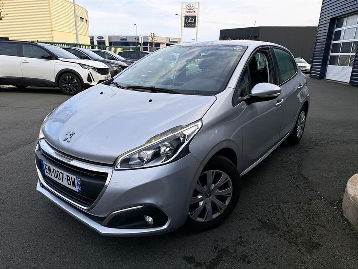 peugeot 208 2017 vf3ccbhw6ht024792