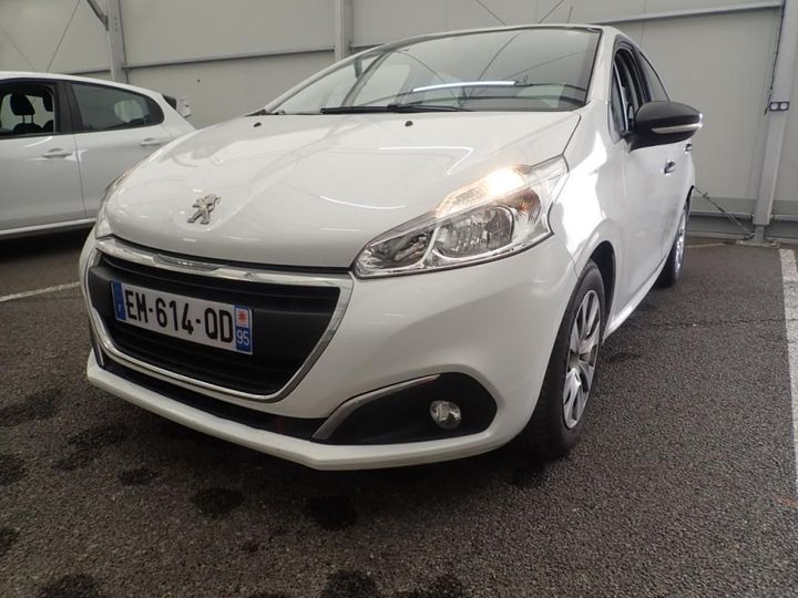 peugeot 208 2017 vf3ccbhw6ht027388