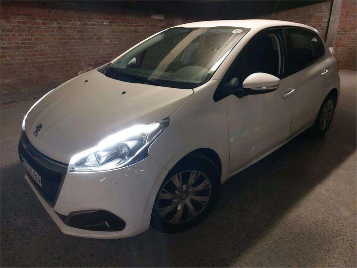 peugeot 208 2017 vf3ccbhw6ht030067