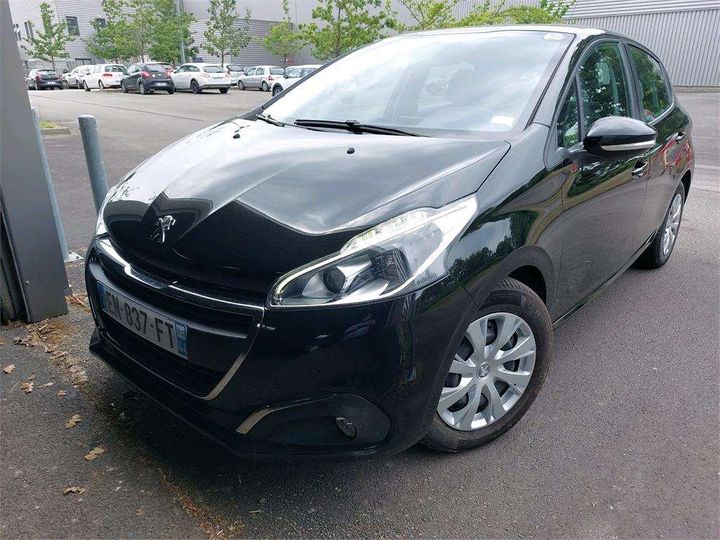 peugeot 208 2017 vf3ccbhw6ht030337