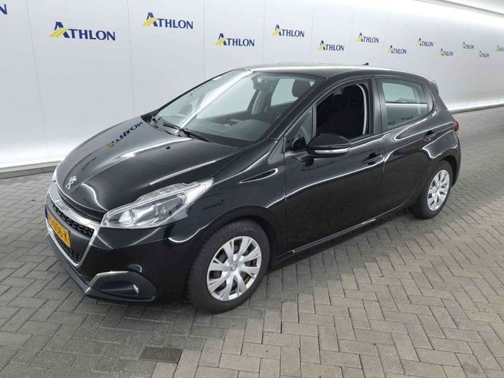 peugeot 208 2017 vf3ccbhw6ht031732
