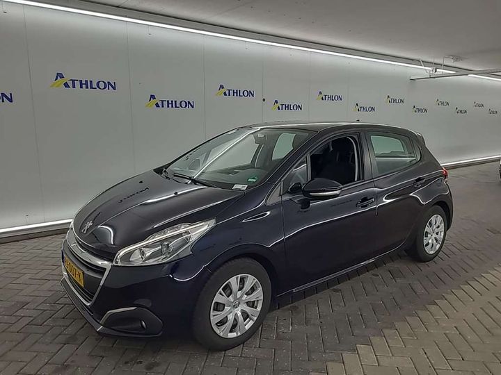 peugeot 208 2017 vf3ccbhw6ht032459