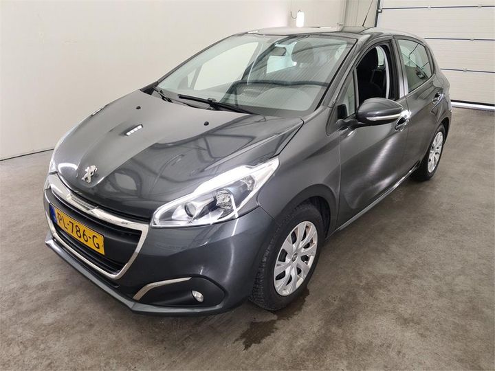 peugeot 208 2017 vf3ccbhw6ht032465