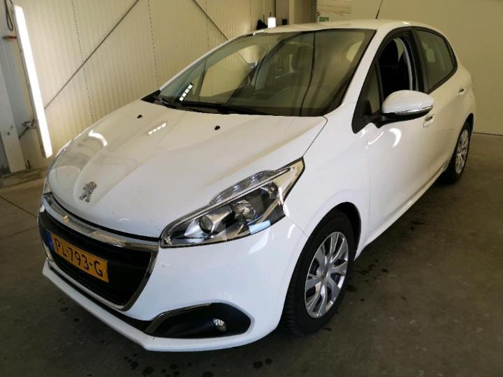 peugeot 208 2017 vf3ccbhw6ht032474