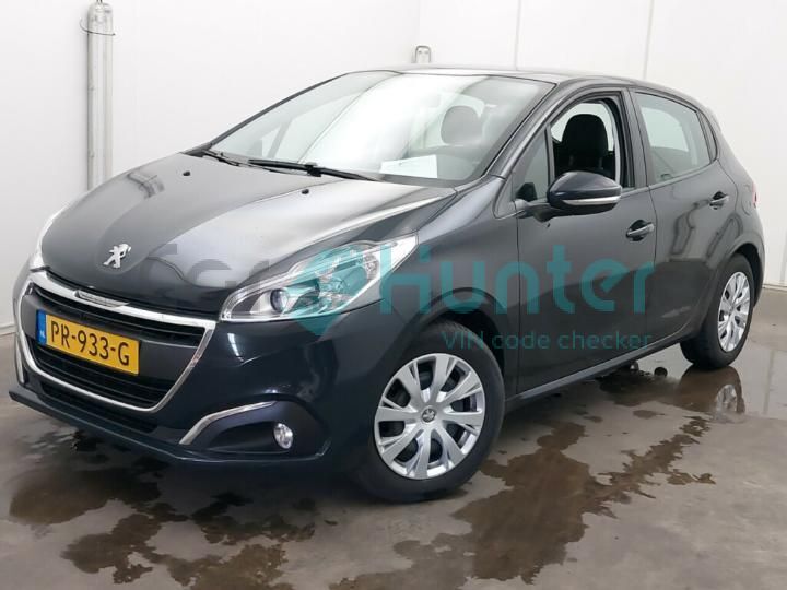 peugeot 208 2017 vf3ccbhw6ht039756