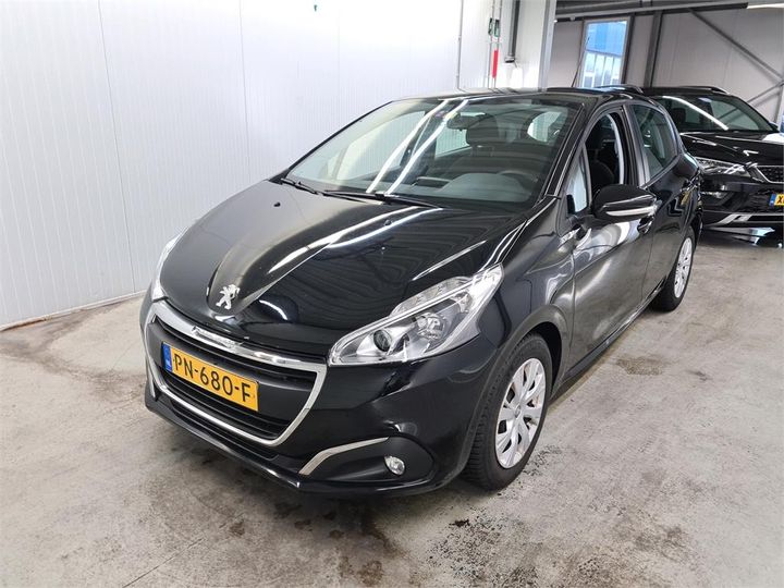 peugeot 208 2017 vf3ccbhw6ht040868