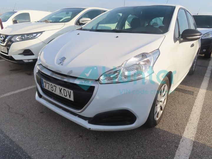 peugeot 208 2017 vf3ccbhw6ht043873