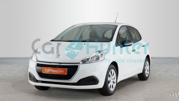 peugeot 208 2017 vf3ccbhw6ht044386