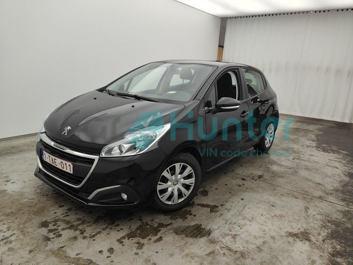 peugeot 208 &#3911 2017 vf3ccbhw6ht045532