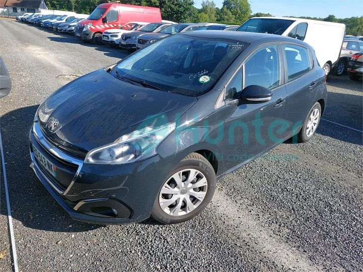 peugeot 208 2017 vf3ccbhw6ht047906