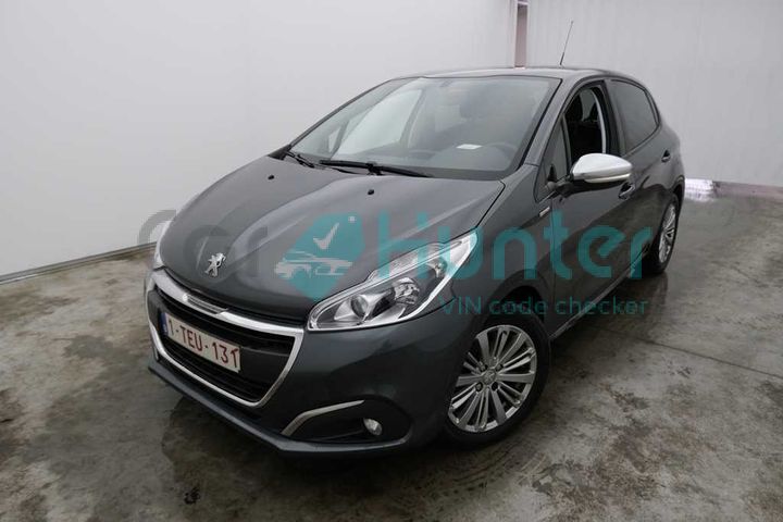 peugeot 208 &#3911 2017 vf3ccbhw6ht050594