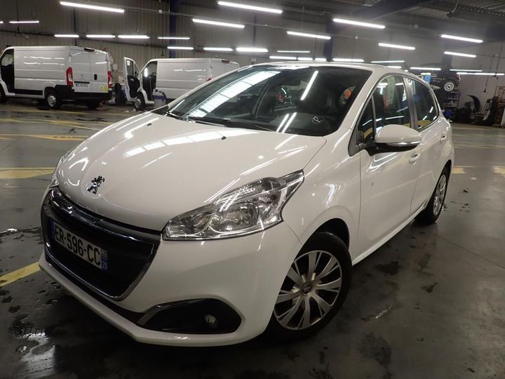 peugeot 208 5p affaire (2 seats) 2017 vf3ccbhw6ht052361