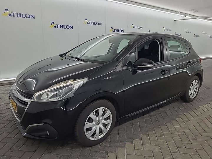 peugeot 208 2017 vf3ccbhw6ht057956