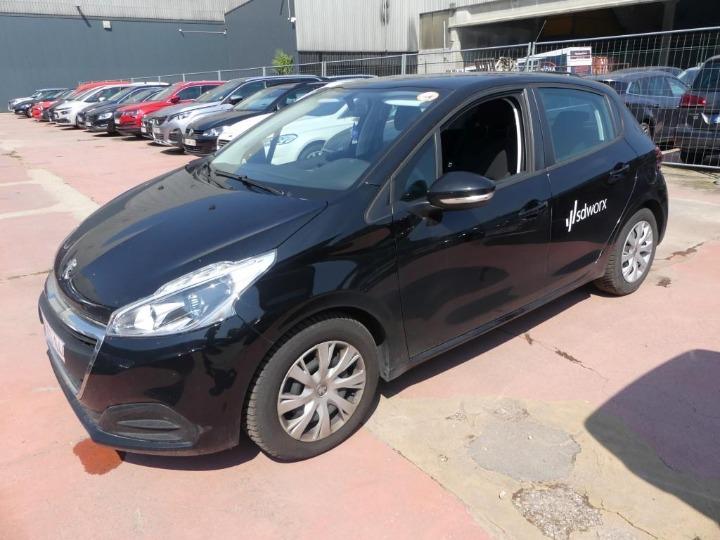 peugeot 208 hatchback 2017 vf3ccbhw6ht058484