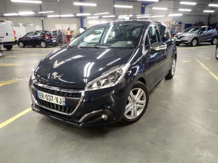peugeot 208 2017 vf3ccbhw6ht063288