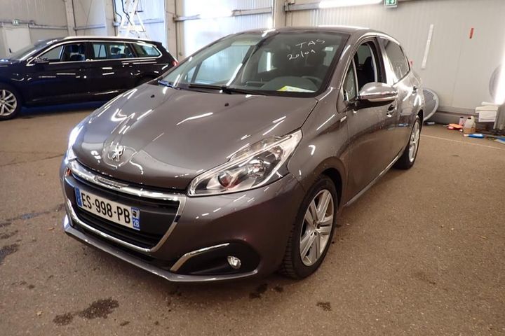 peugeot 208 2017 vf3ccbhw6ht072186