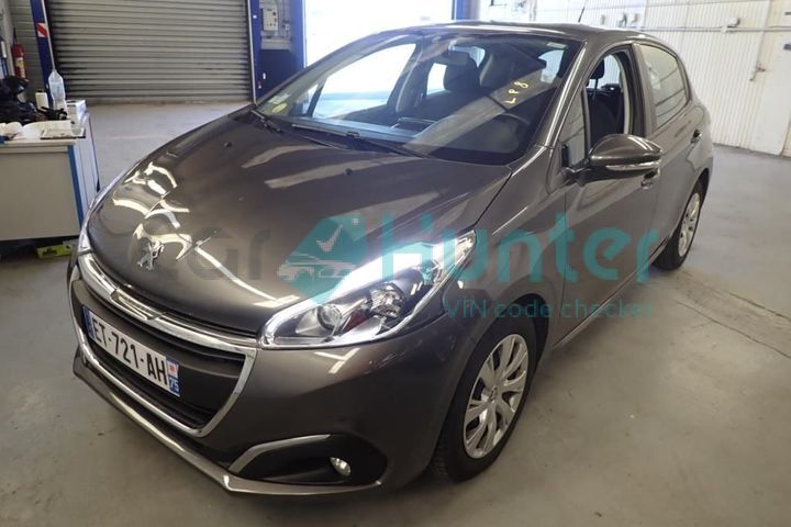 peugeot 208 2017 vf3ccbhw6ht075302