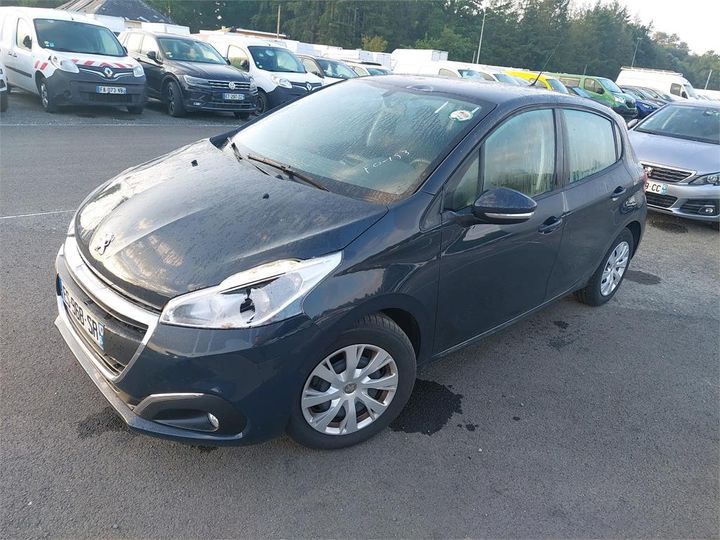 peugeot 208 2017 vf3ccbhw6ht078156