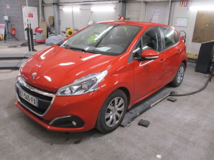 peugeot 208 5p 2018 vf3ccbhw6ht078534