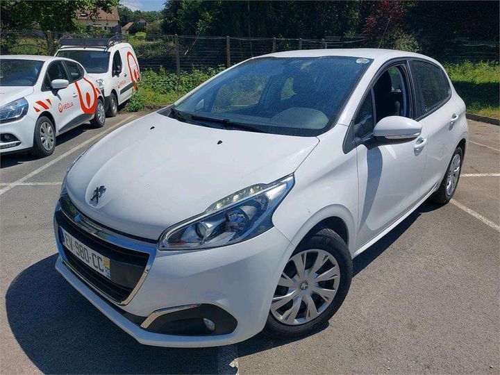 peugeot 208 2018 vf3ccbhw6ht080303
