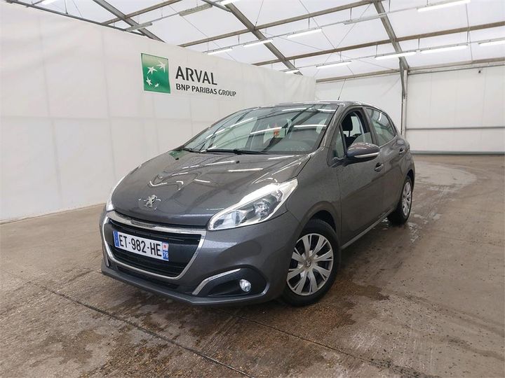 peugeot 208 2018 vf3ccbhw6ht081962