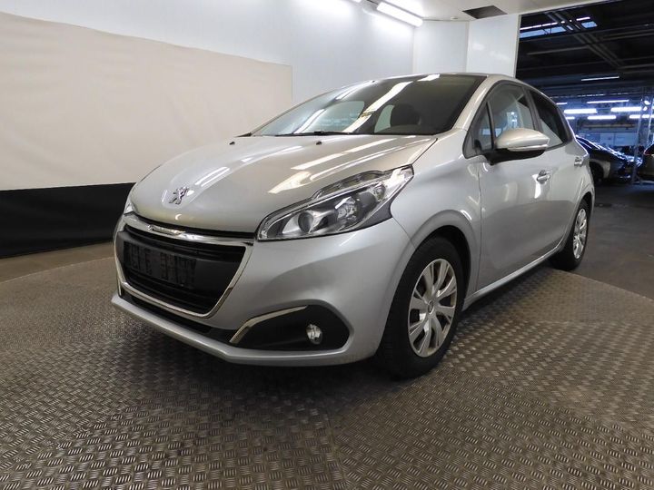 peugeot 208 2017 vf3ccbhw6hw005774