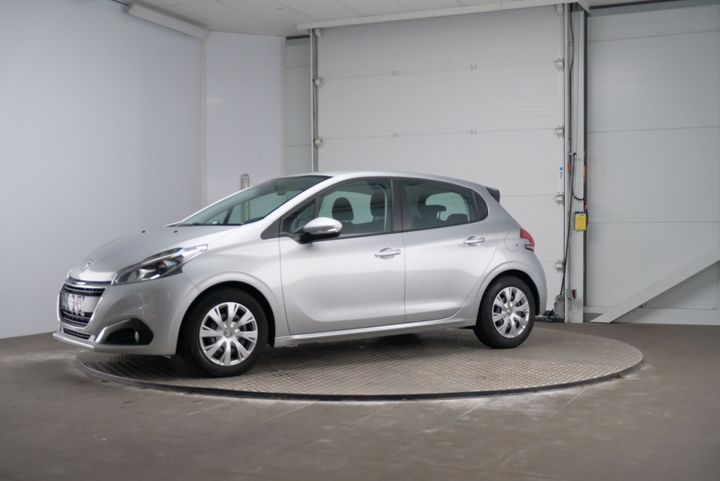 peugeot 208 2017 vf3ccbhw6hw007325