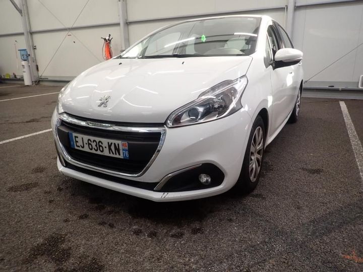 peugeot 208 2017 vf3ccbhw6hw007342