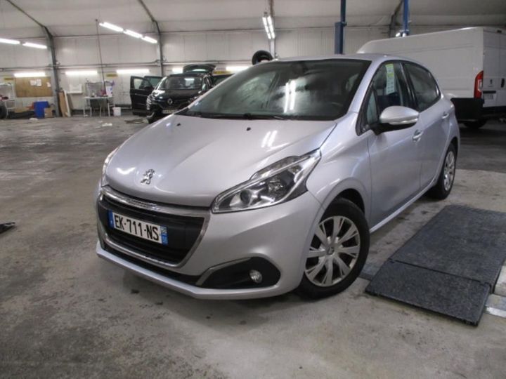 peugeot 208 5p affaire (2 seats) 2017 vf3ccbhw6hw015778