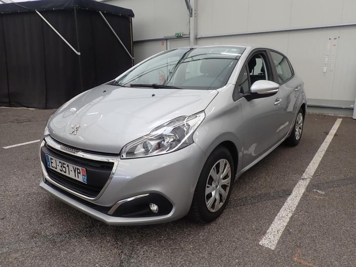 peugeot 208 2017 vf3ccbhw6hw018438