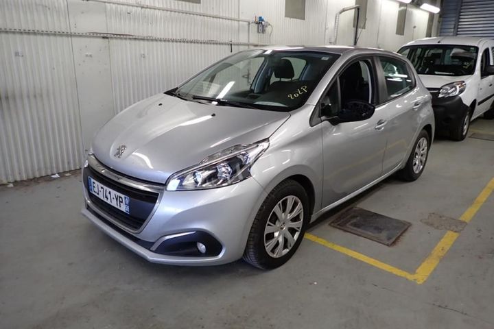 peugeot 208 2017 vf3ccbhw6hw018440