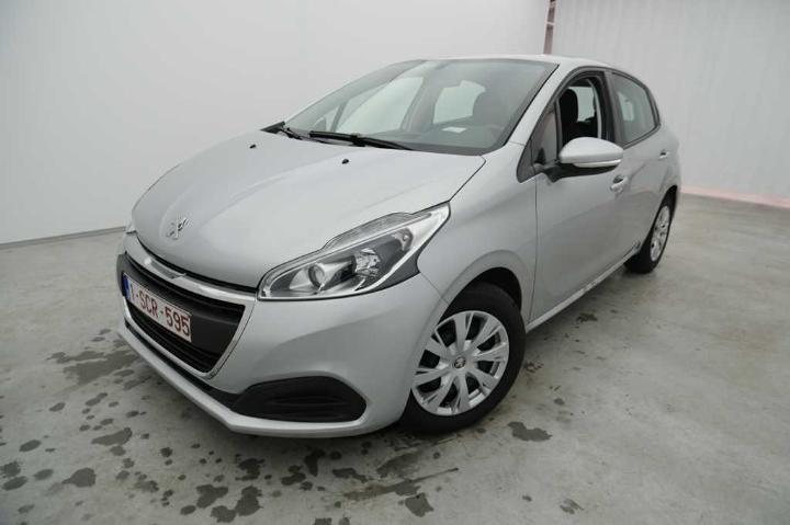 peugeot 208 &#3911 2017 vf3ccbhw6hw018461