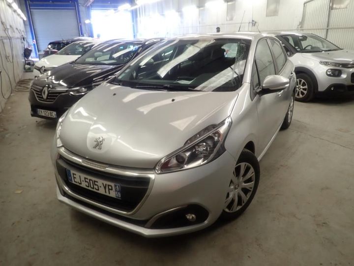 peugeot 208 2017 vf3ccbhw6hw019376