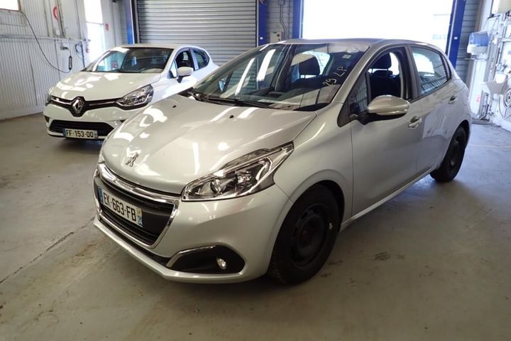 peugeot 208 2017 vf3ccbhw6hw019377