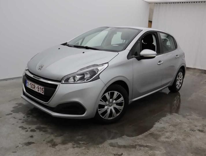 peugeot 208 &#3911 2017 vf3ccbhw6hw019386