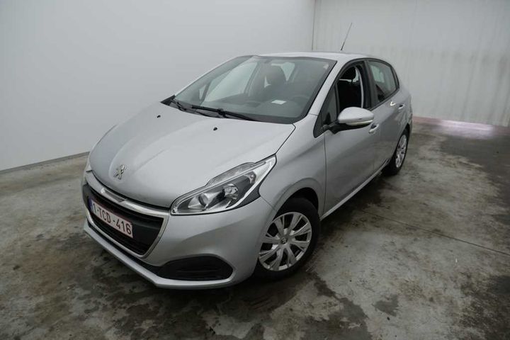 peugeot 208 &#3911 2017 vf3ccbhw6hw019389