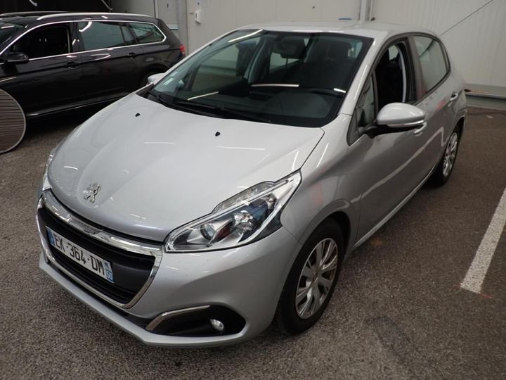 peugeot 208 2017 vf3ccbhw6hw020249