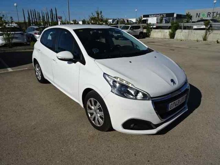 peugeot 208 2017 vf3ccbhw6hw025892