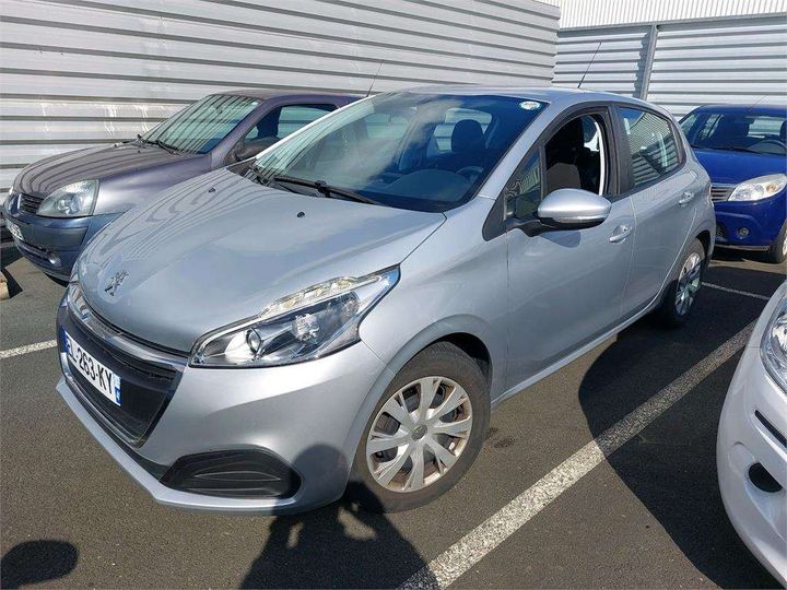 peugeot 208 2017 vf3ccbhw6hw034207