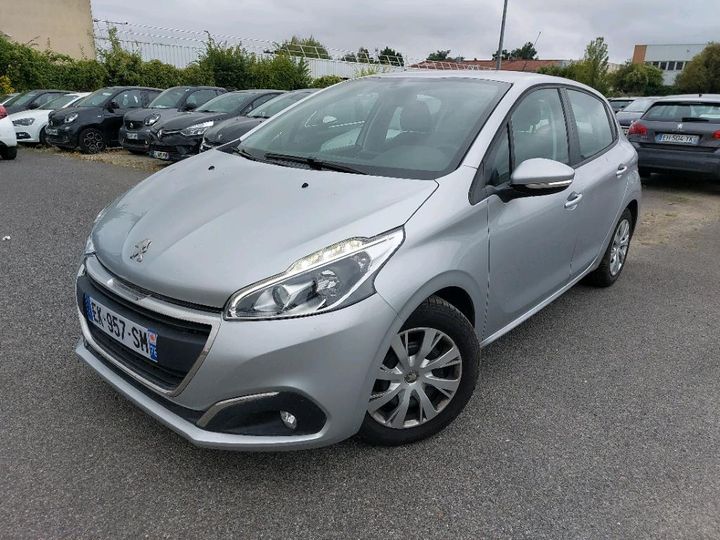 peugeot 208 2017 vf3ccbhw6hw042381