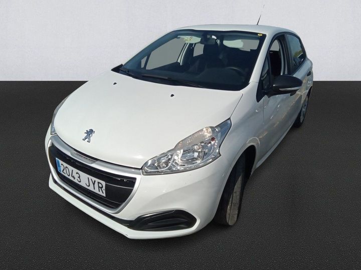 peugeot 208 2017 vf3ccbhw6hw047317